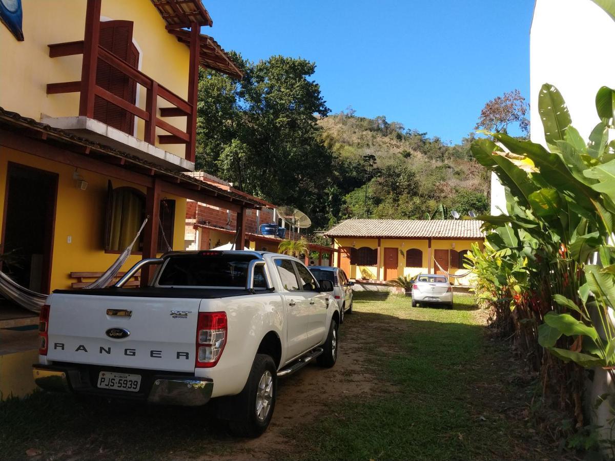 Recanto Sol De Verao Paraty Exterior foto