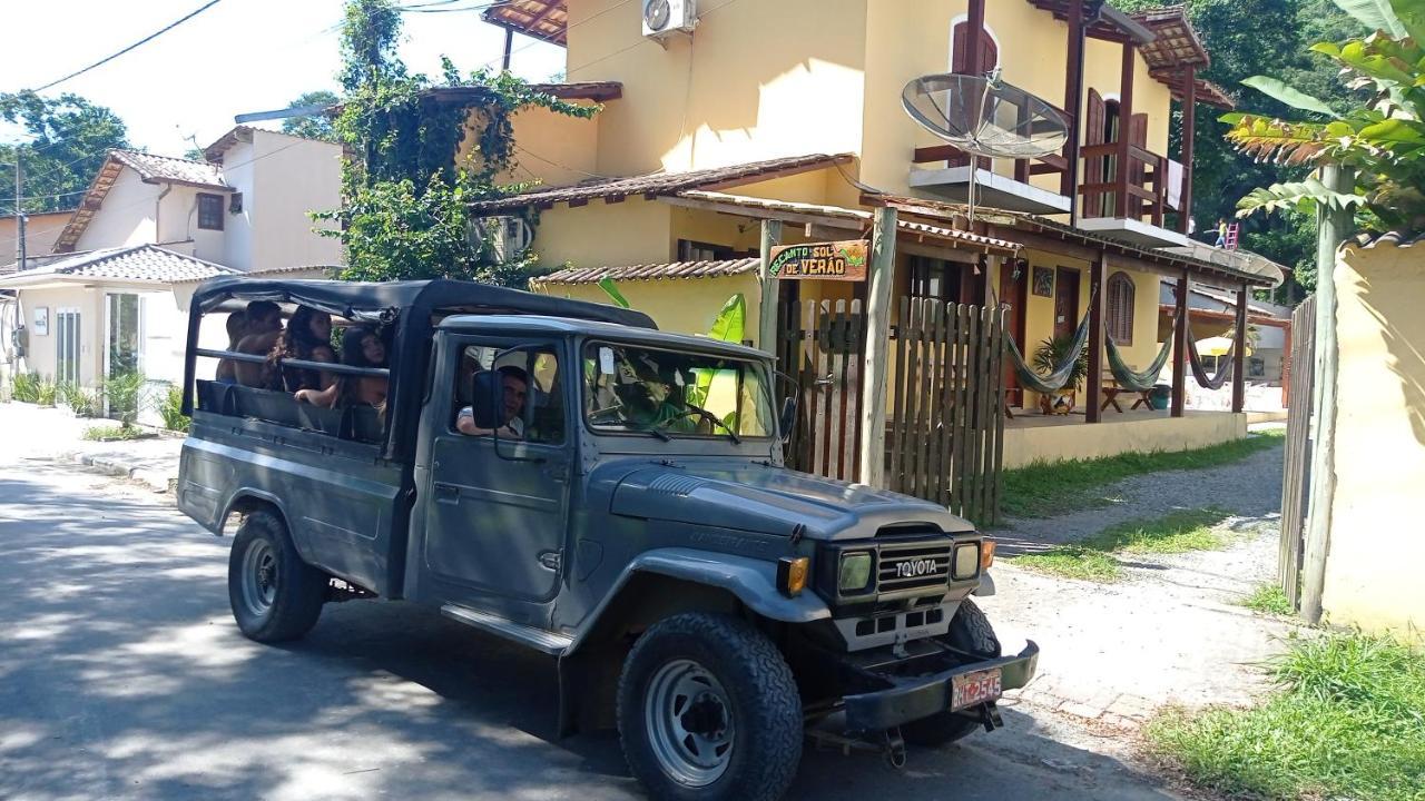 Recanto Sol De Verao Paraty Exterior foto