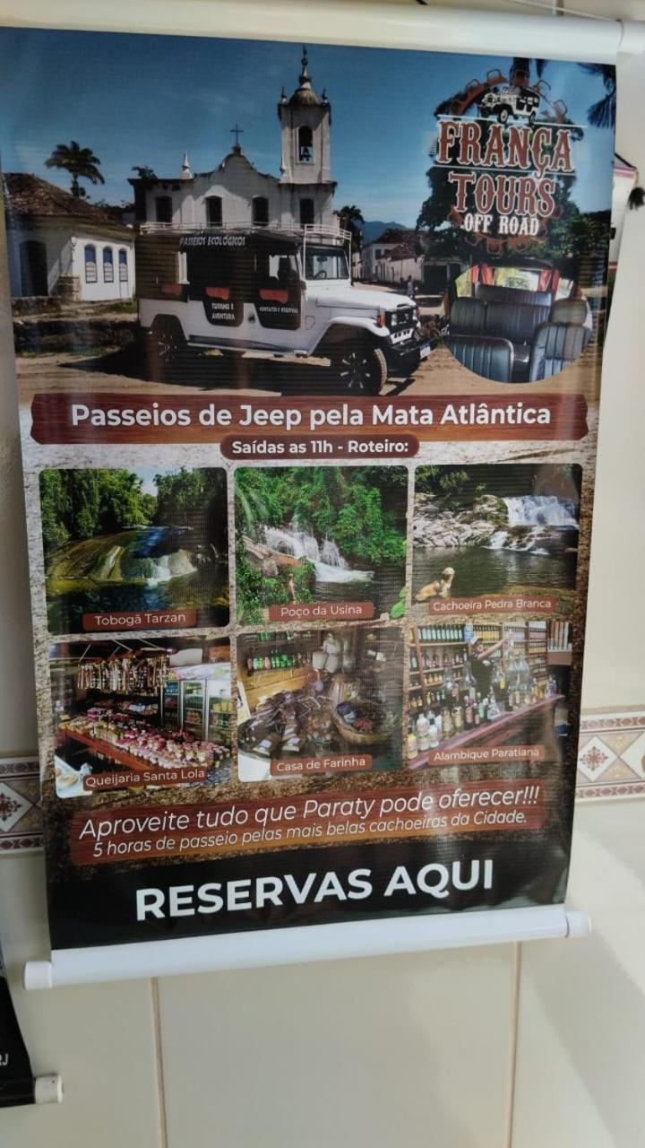 Recanto Sol De Verao Paraty Exterior foto