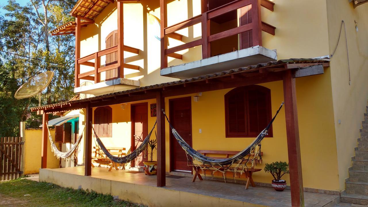 Recanto Sol De Verao Paraty Exterior foto