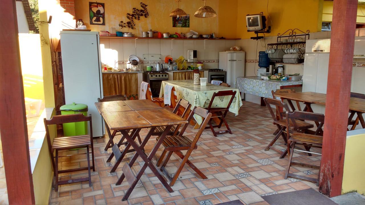 Recanto Sol De Verao Paraty Exterior foto