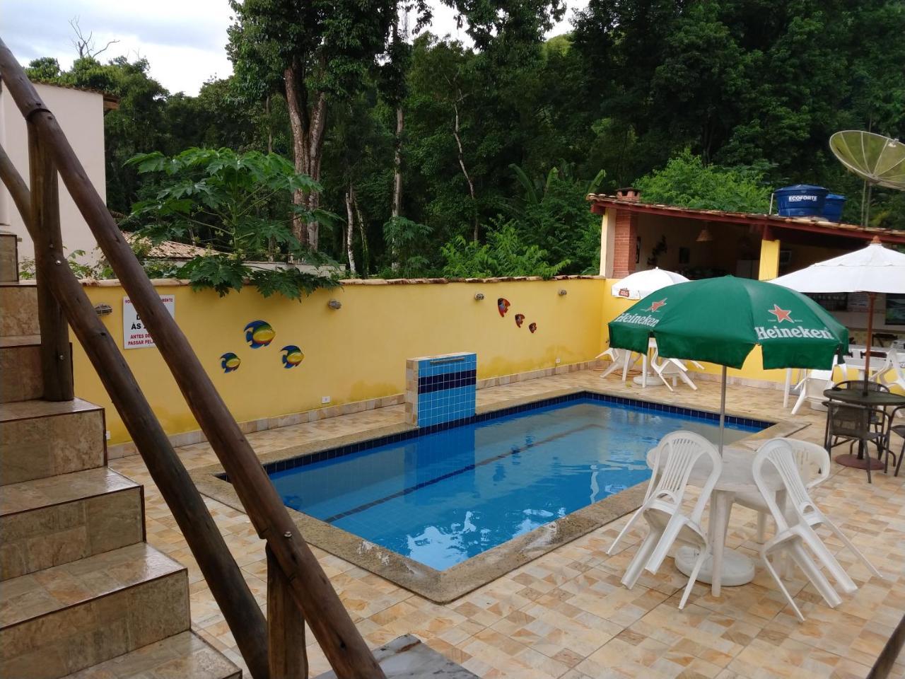 Recanto Sol De Verao Paraty Exterior foto